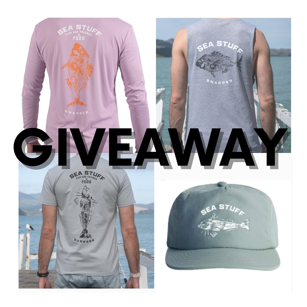 Sea Stuff - 🌊💥 21 days and 21 ways GIVEAWAY💥🌊 We’re... | Facebook