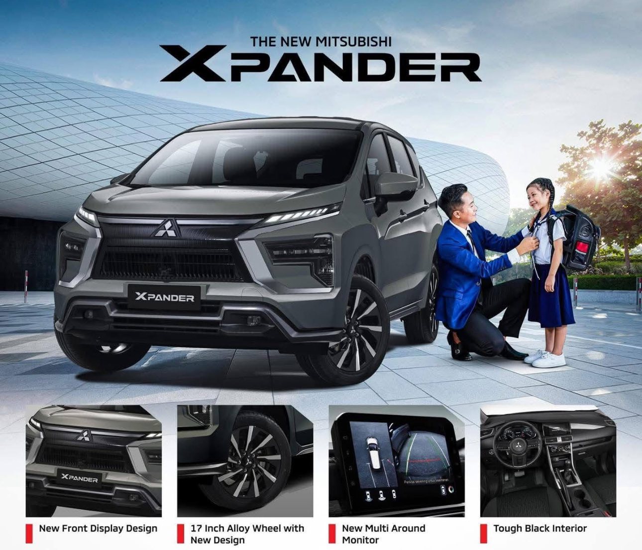 2026 Kia Sportage Ground Clearance