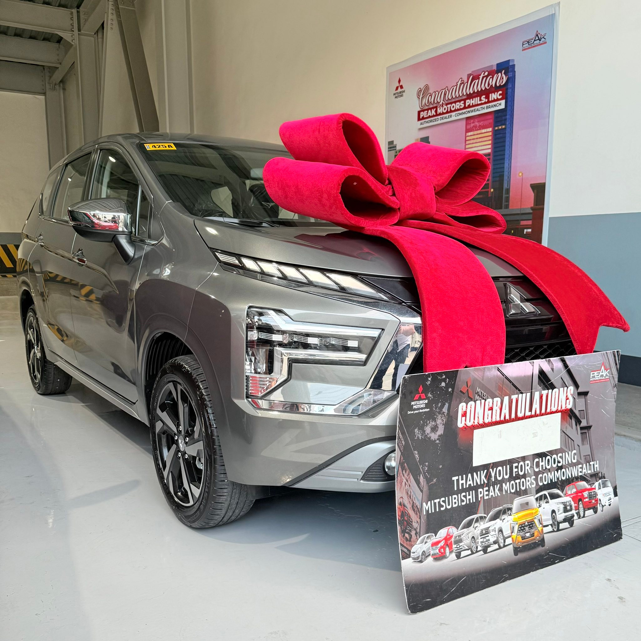 Mitsubishi Cars Quezon City