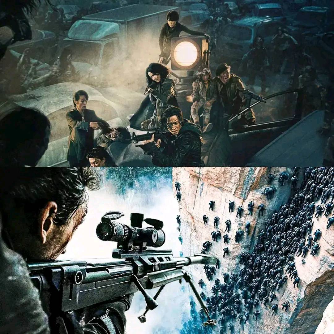 أفلام - كمية التوتر والادرينالين في هذا الفيلم لا توصف خطيييير..⁦👌🏻⁩🔥 ...