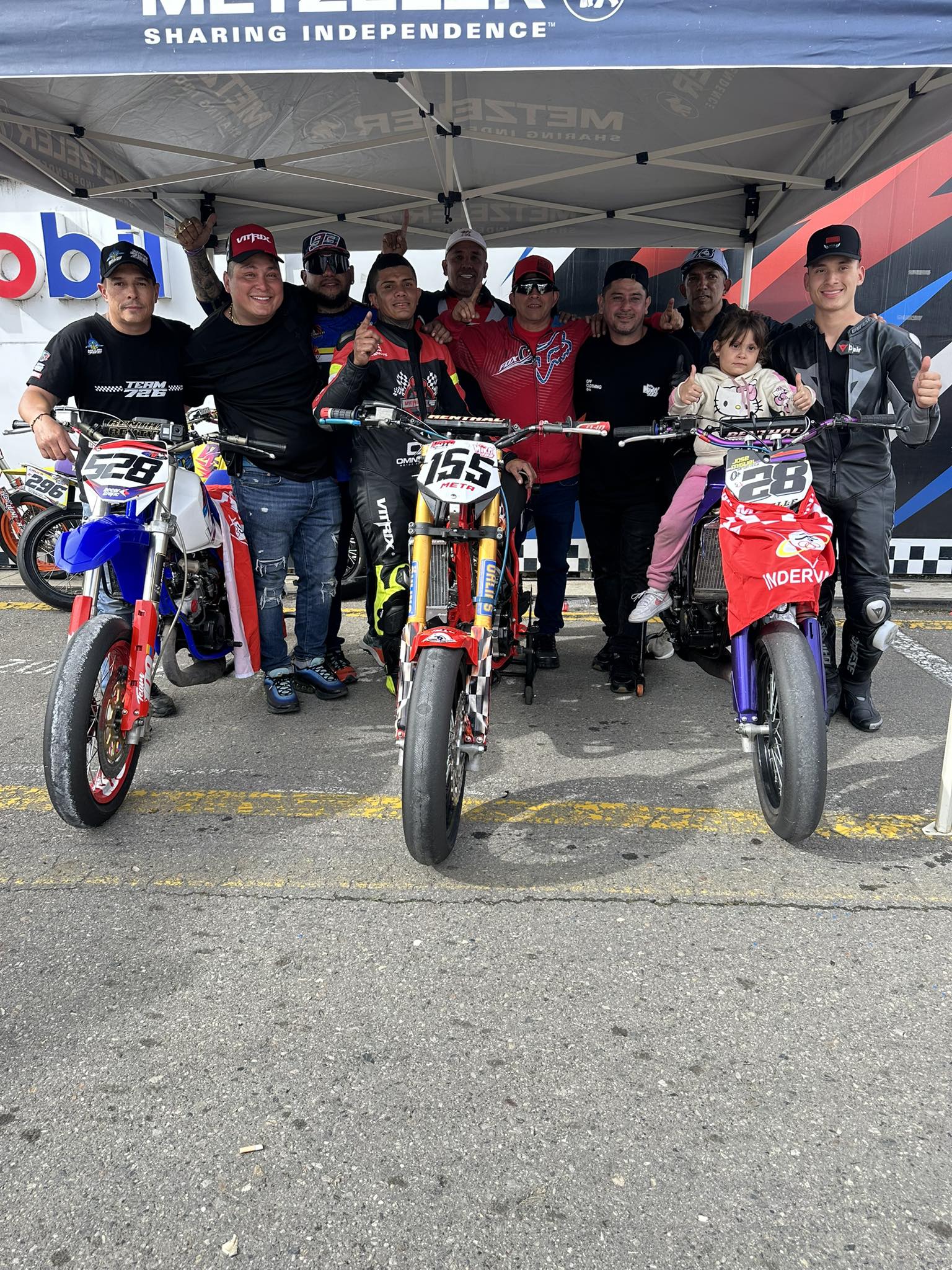 Samuel 604 Racing