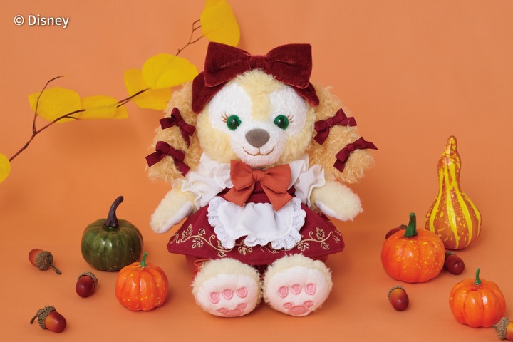 ぬいぐるみセット クッキーアン ハロウィーン・スウィートサプライズ
