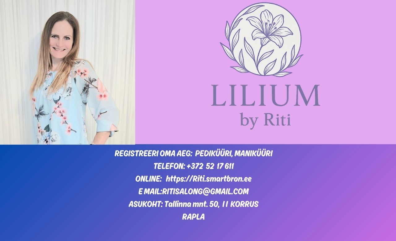 Lilium by Riti | Rapla