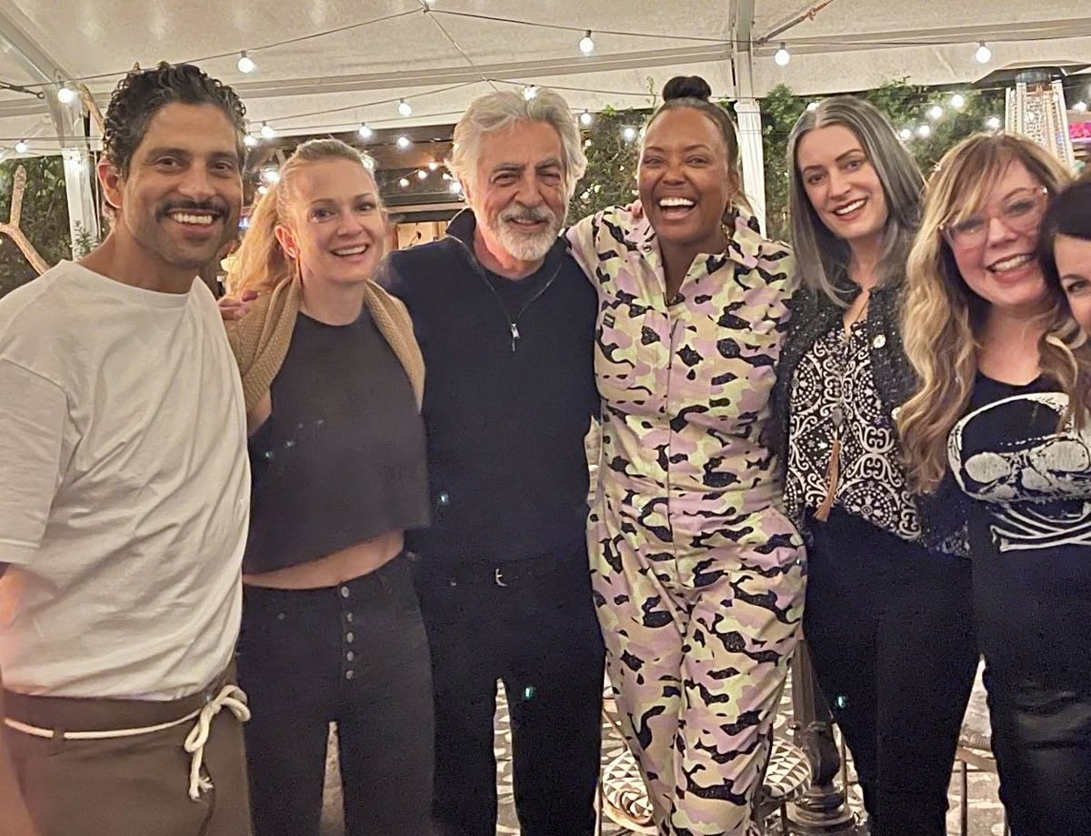 Criminal Minds News added a new photo. - Criminal Minds News