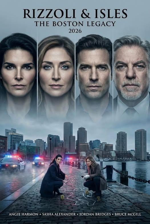 Cinema - 🎬 Rizzoli & Isles: The Boston Legacy (2026) Trailer Movie 👉 ...
