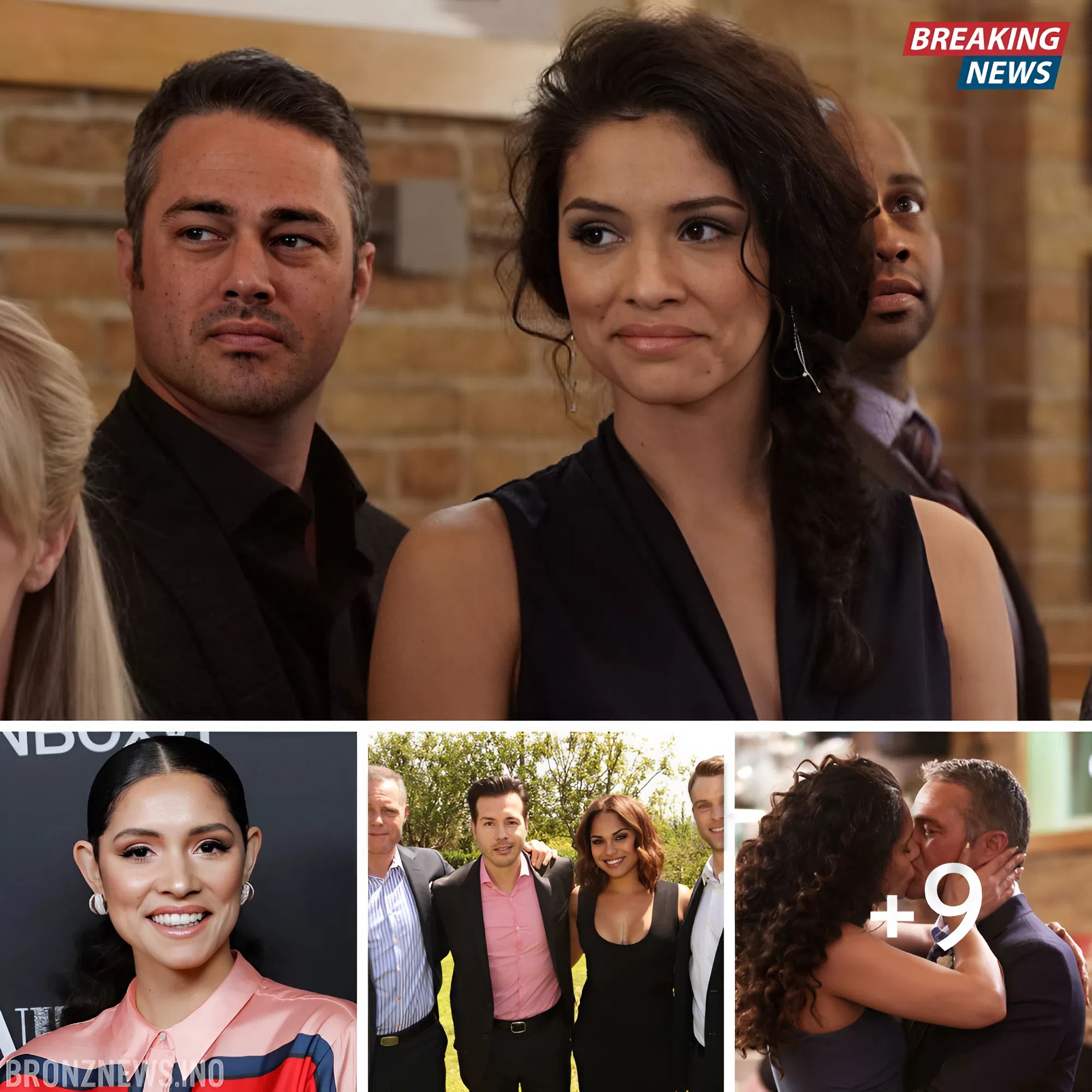 Chicago - HOT SHOCKING UPDATE!! 💥💥 ChicagoFire FANS IN TEARS: The One ...