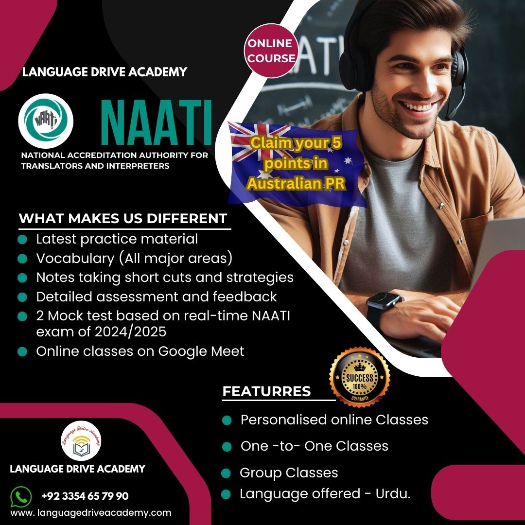 Language Drive Academy