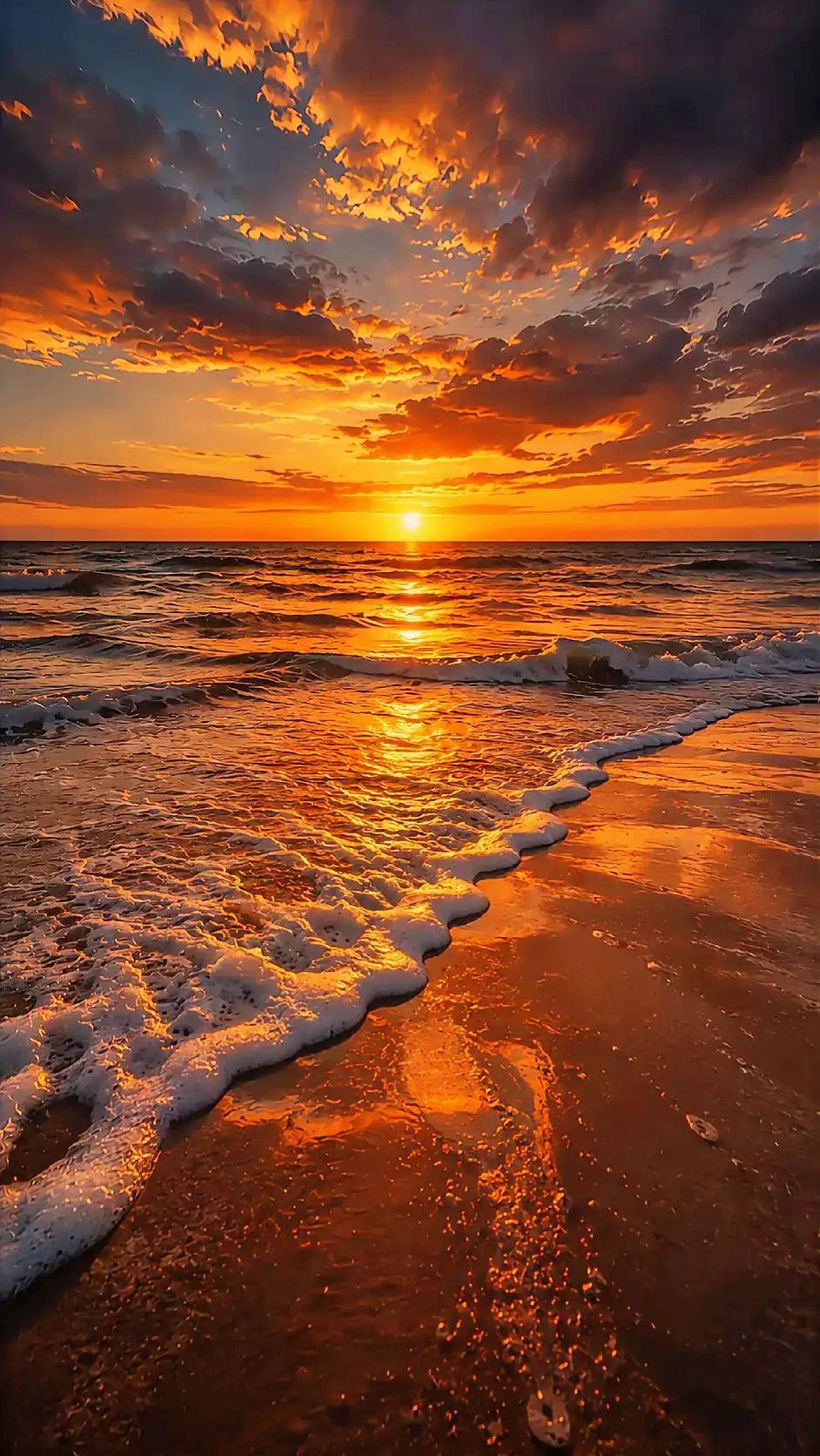 Sometimes all you need is the sound of the waves, a peaceful