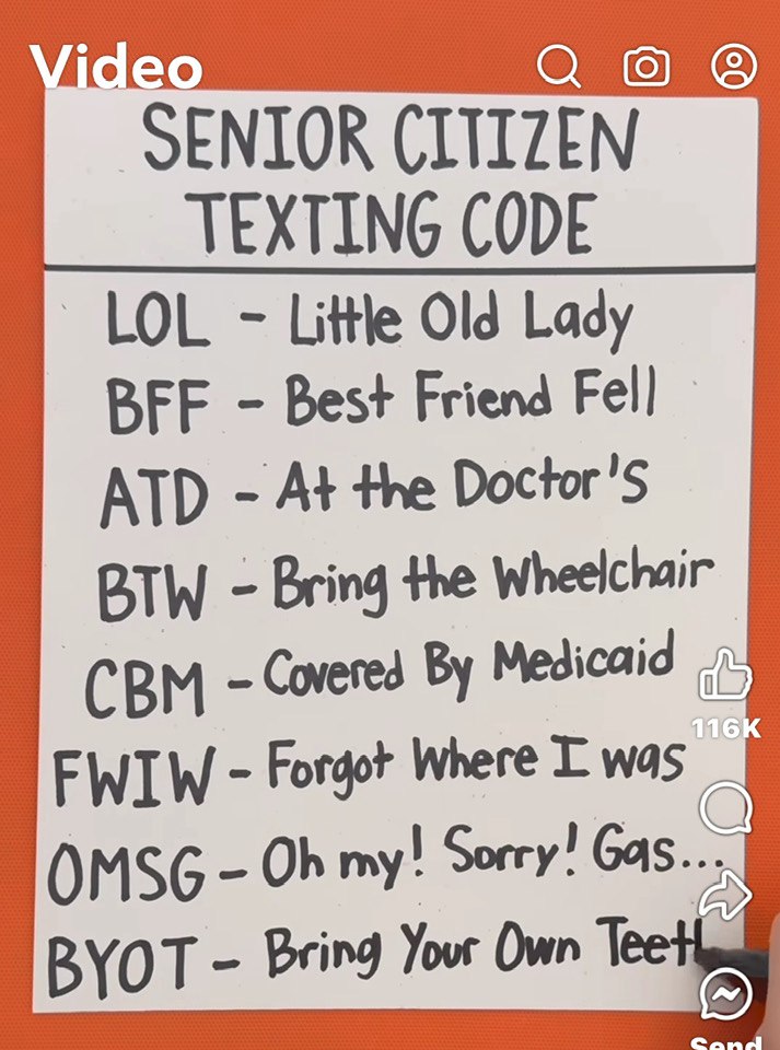 Sassy Senior Society | Facebook