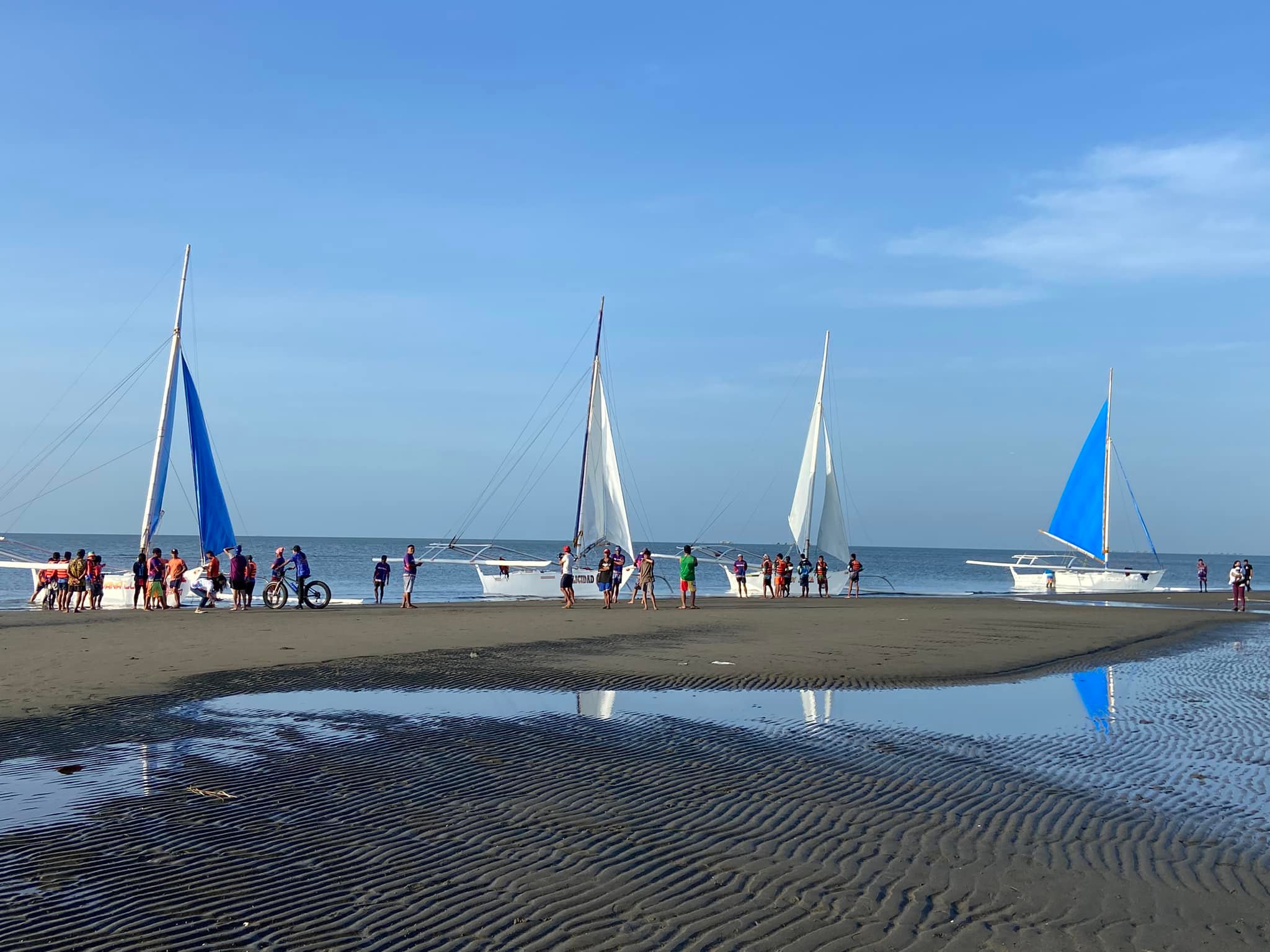Aksyon - MASOBRA 40 NAGPASAKOP SA PARAW SLALOM RACE COMPETITION 2025 SA ...