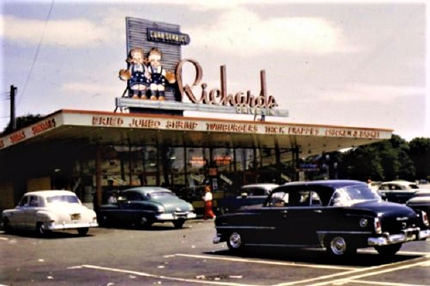Everything Quincy - past present and future | Richard's Drive-In | Facebook
