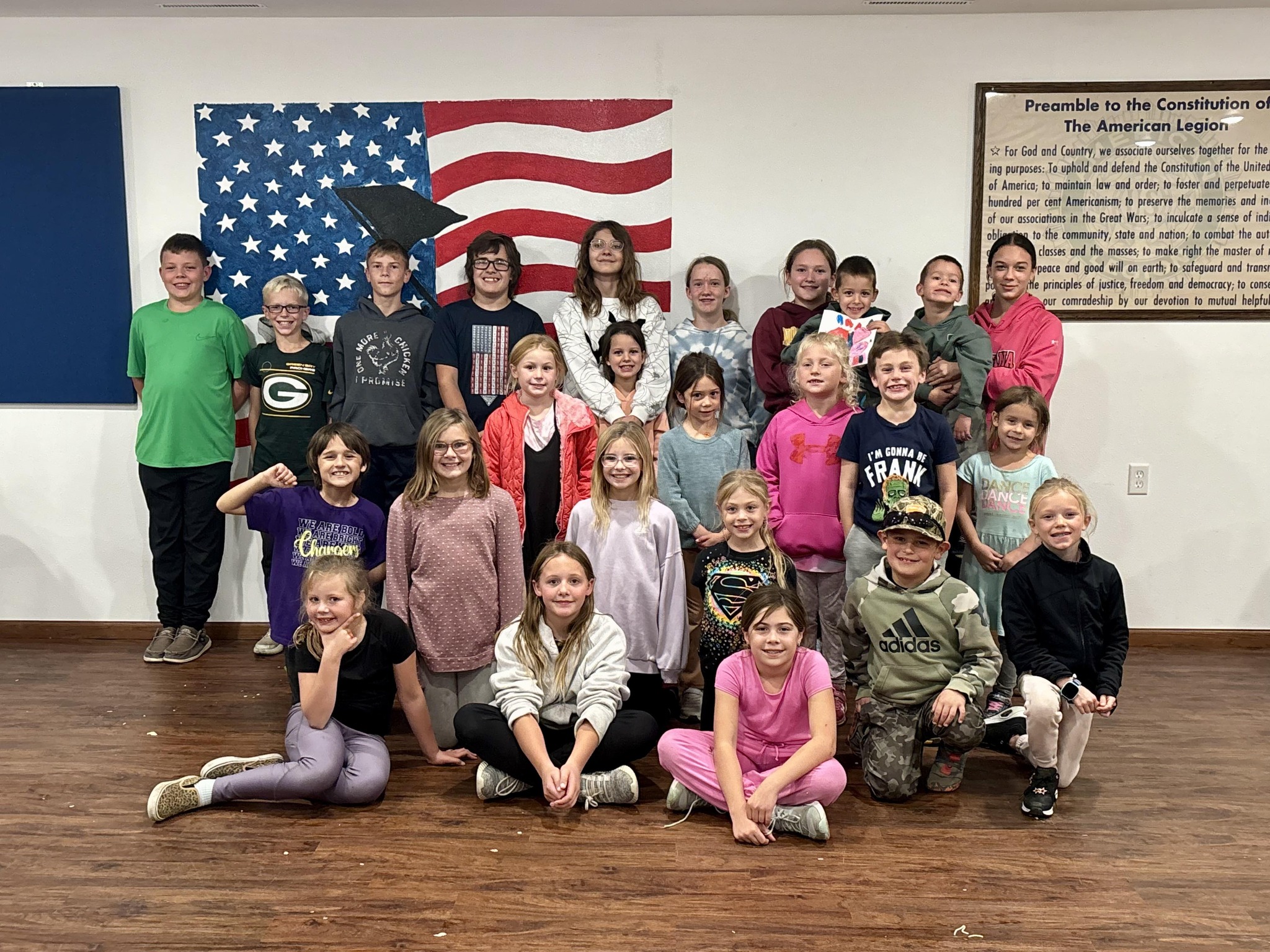 Sully County 4-H | Onida SD