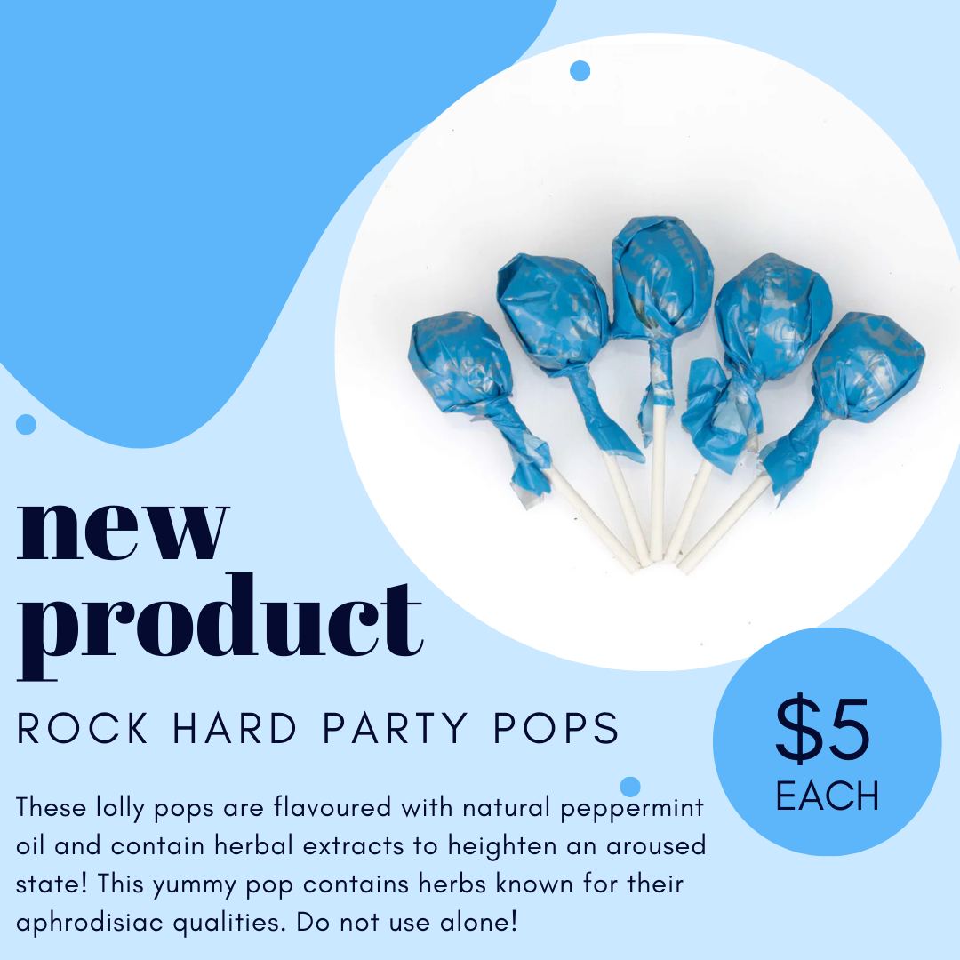 Summer - 🍭🔥 Rock Hard Party Lollipops are HERE 🔥🍭 Not your average ...