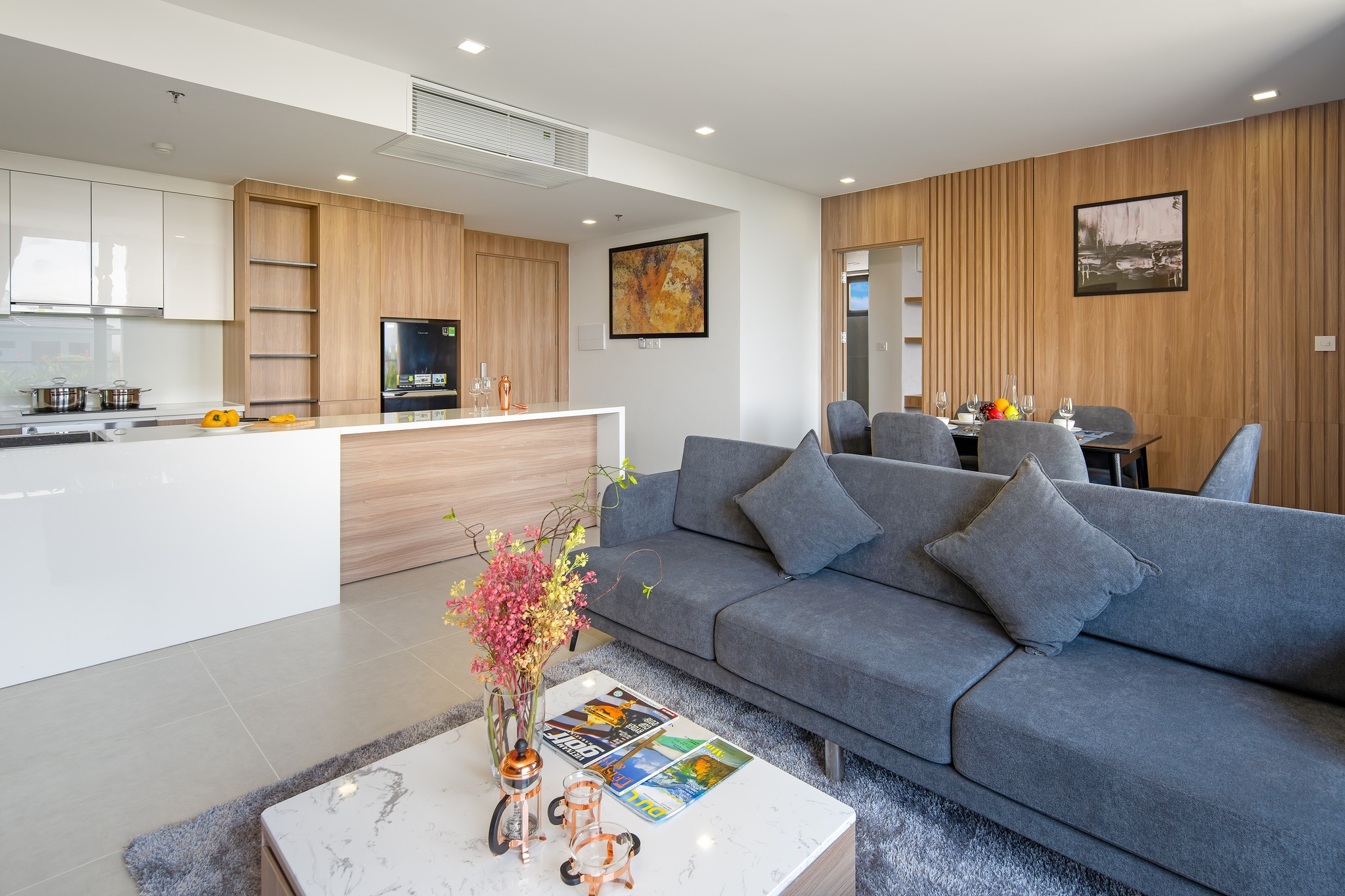 Hatoco Riverside | Da Nang