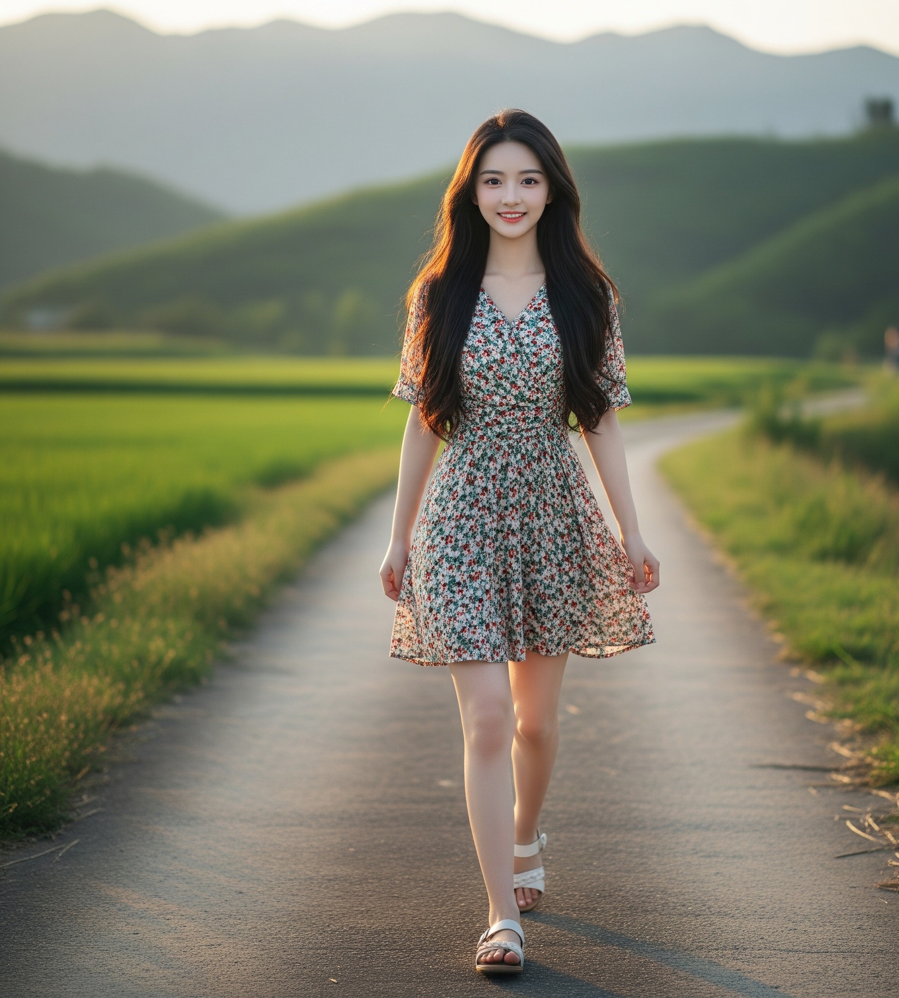 Chantha - Stepping into new scenes and feeling the vibrant energy all ...