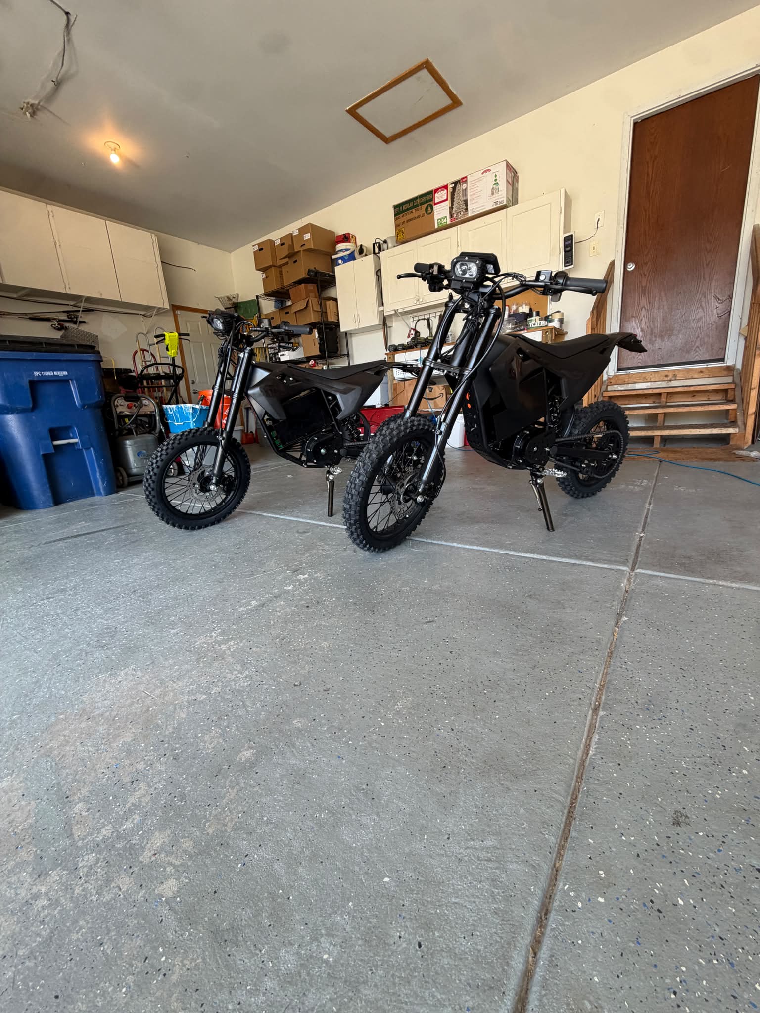 ブル Qronge X1 Spark restoration progress and future upgrades