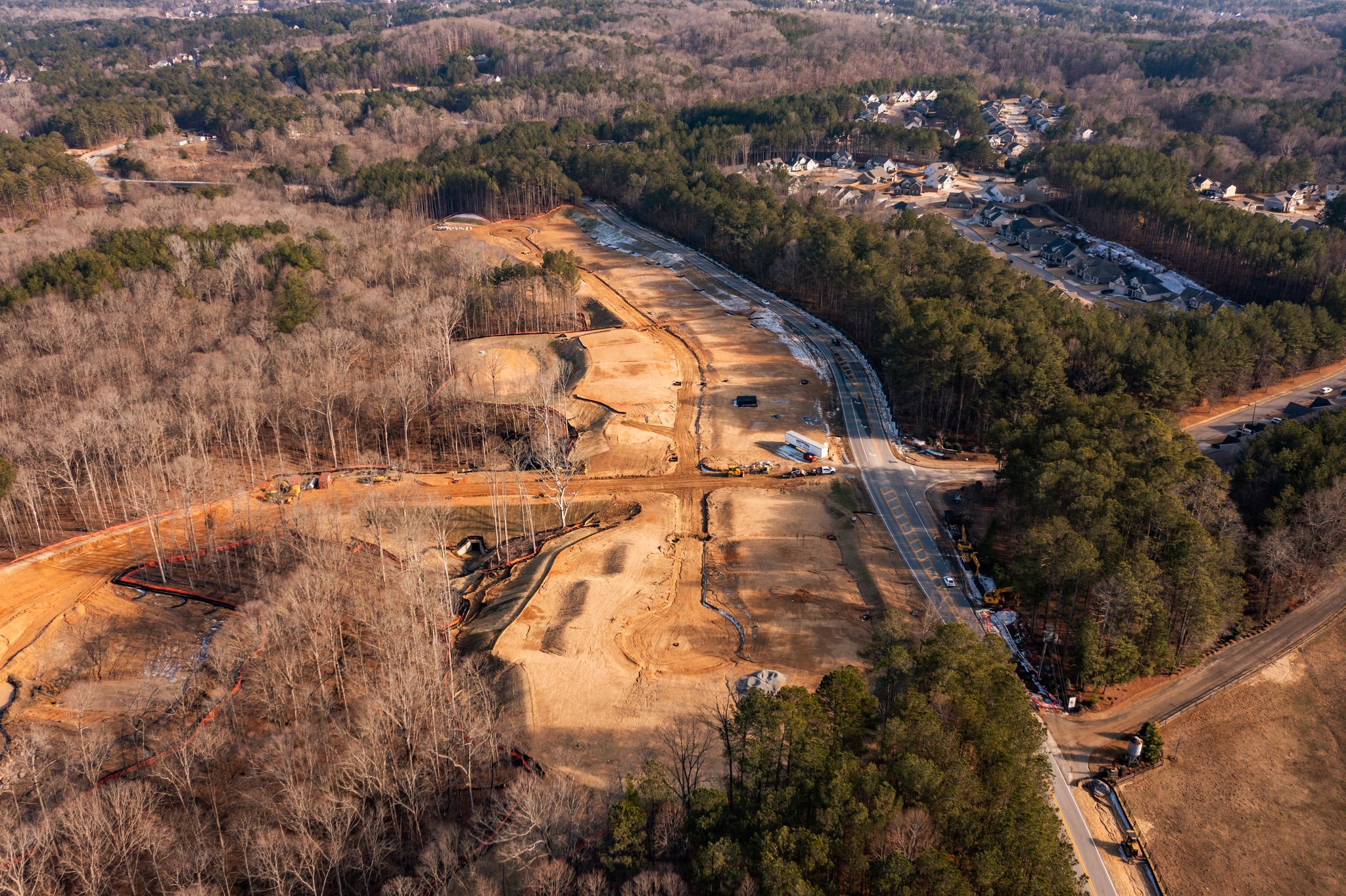 Summit Grading Services Corp. | Rockmart GA