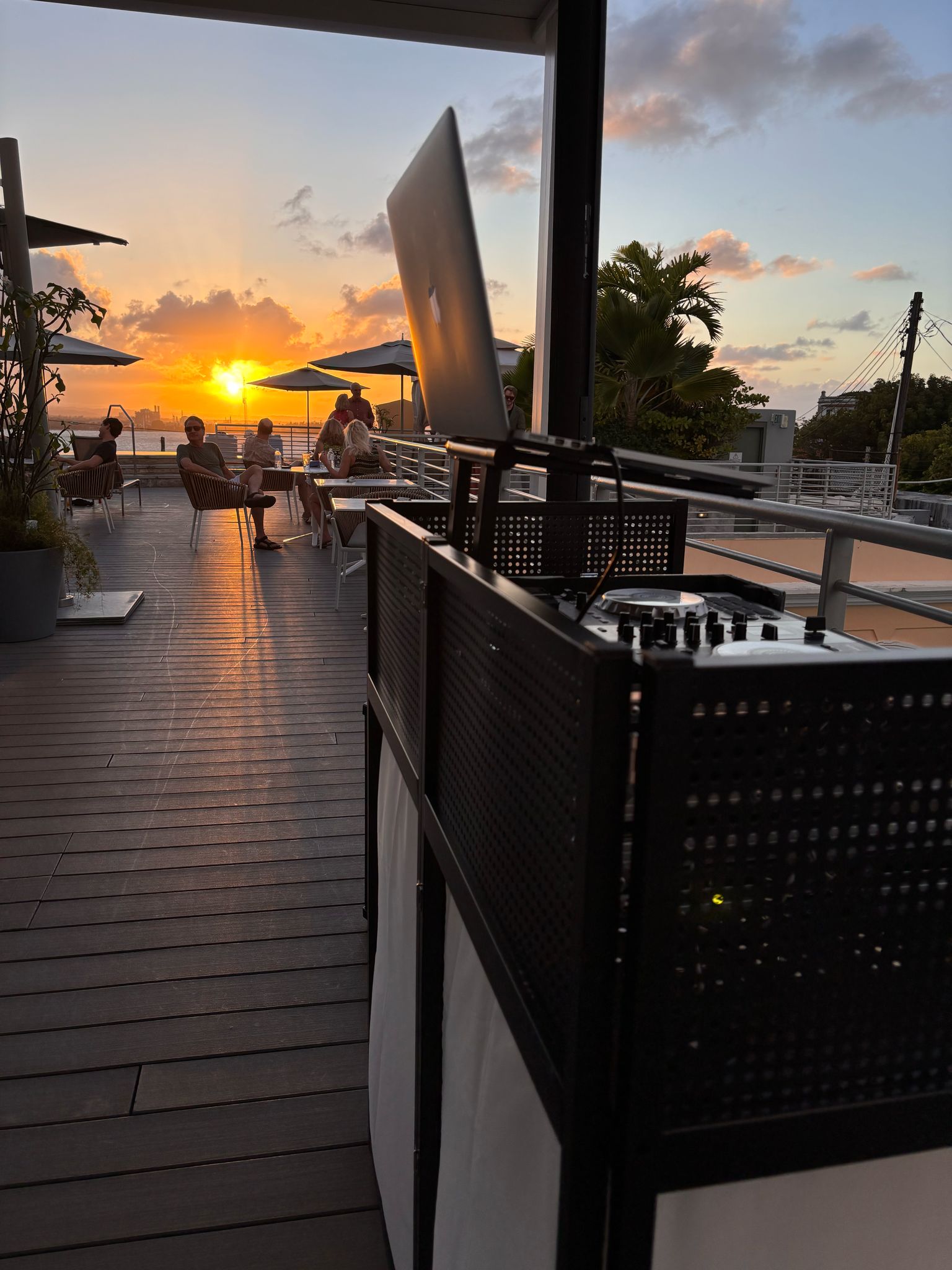 Atelier Rooftop Terrace | San Juan
