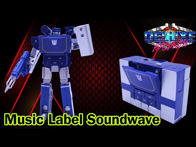 Takara music label Soundwave