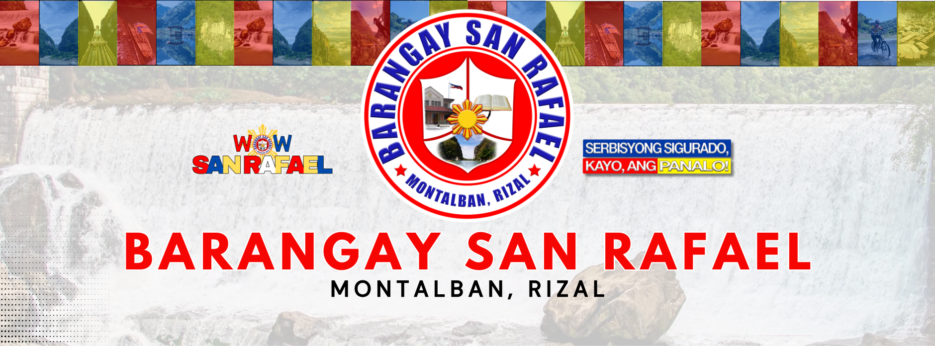 Barangay San Rafael - Montalban, Rizal | Rodriguez