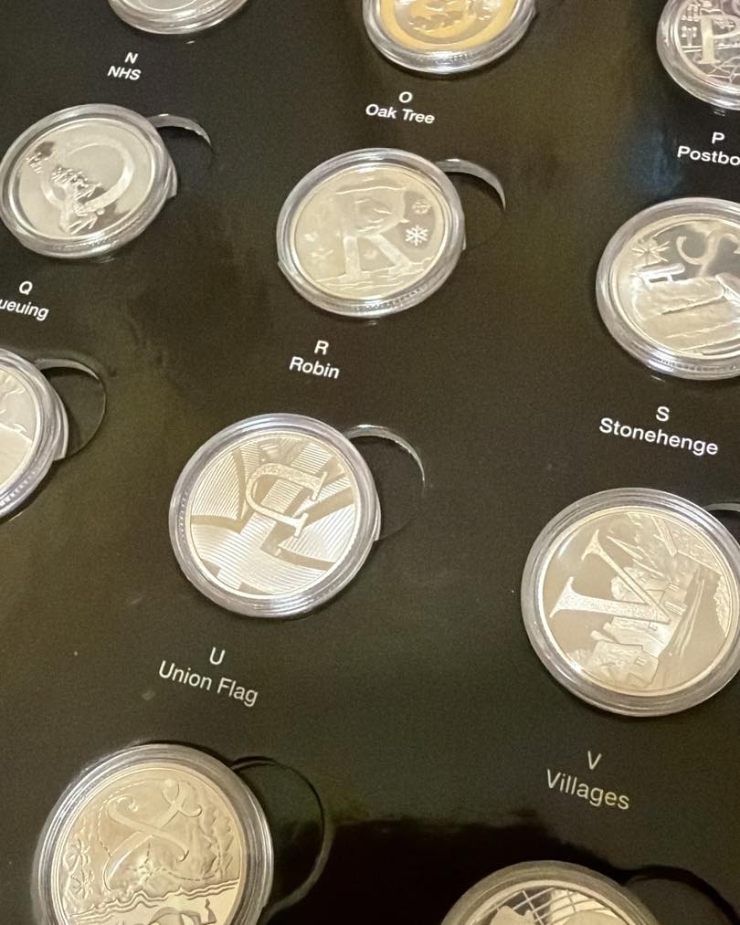 CoinCollectingWizard - 🧙‍♂️💰 ALPHABET 10p COINS – HAVE YOU FOUND ANY? 💰 ...