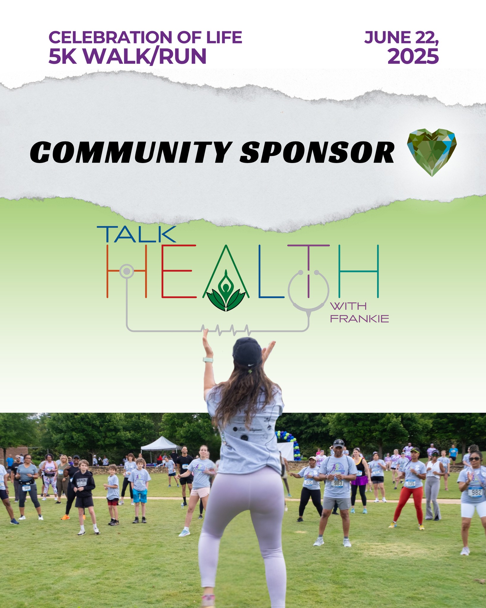 Celebration of Life 5K