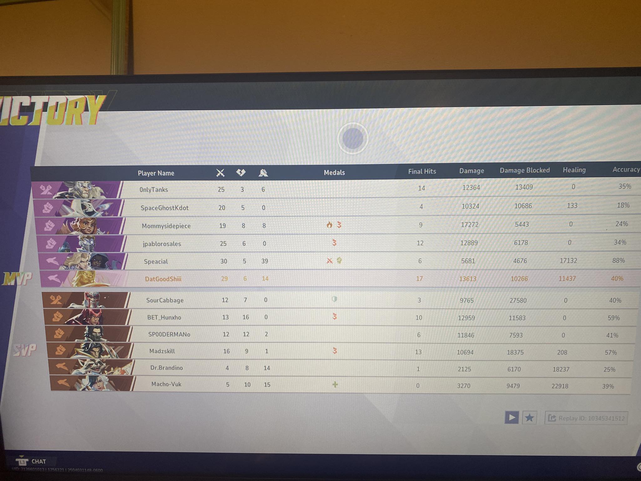 MARVEL RIVALS | When you DPS better with a Strategist than your DPS do ...