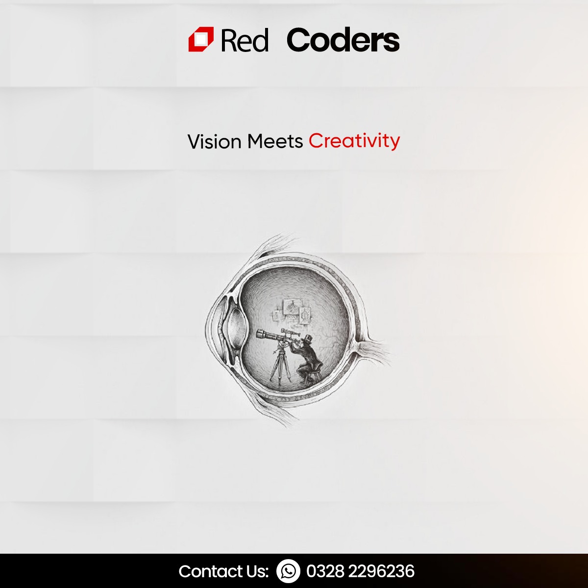 Red - Where does true innovation happen? At RedCoders, it's where ...