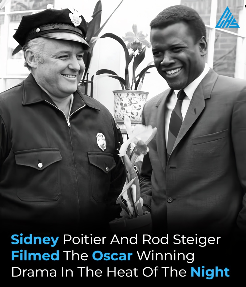 Classic - The production of In the Heat of the Night in 1967 brought ...