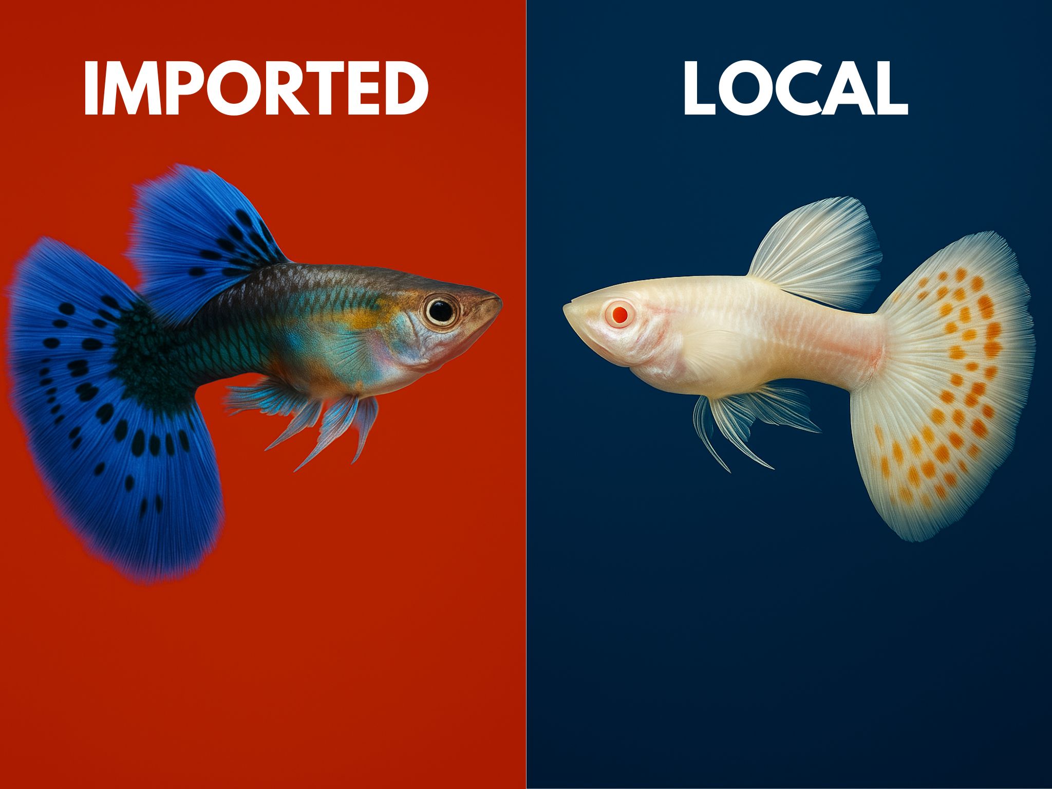 🌍🐟 IMPORTED FISH = OVERRATED? 🇵🇭... - Jugol's Fish Hub | Facebook