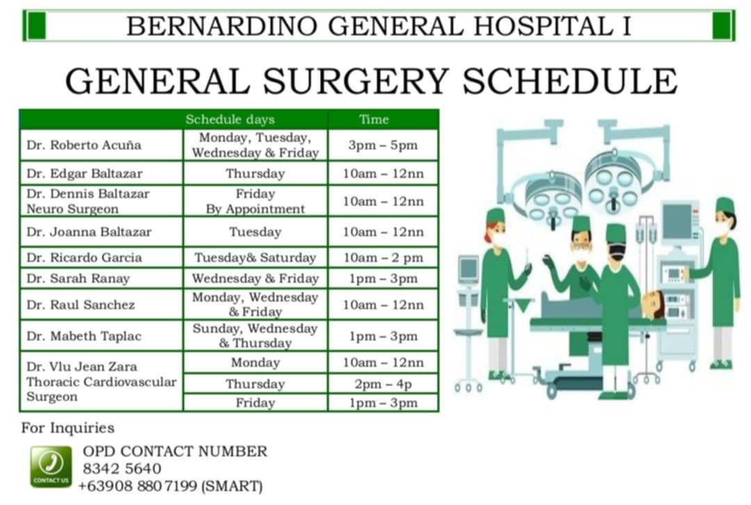 Bernardino General... - Bernardino General Hospital 1