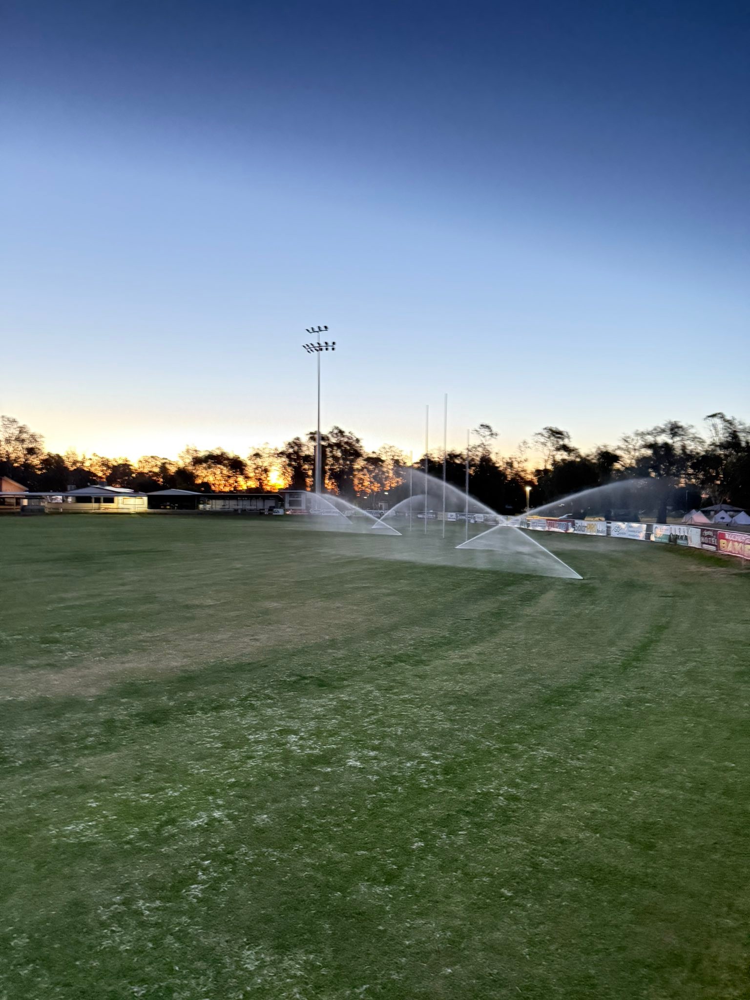 Former - Rochester, another Goulburn Valley club. Where Cooper Hamilton ...