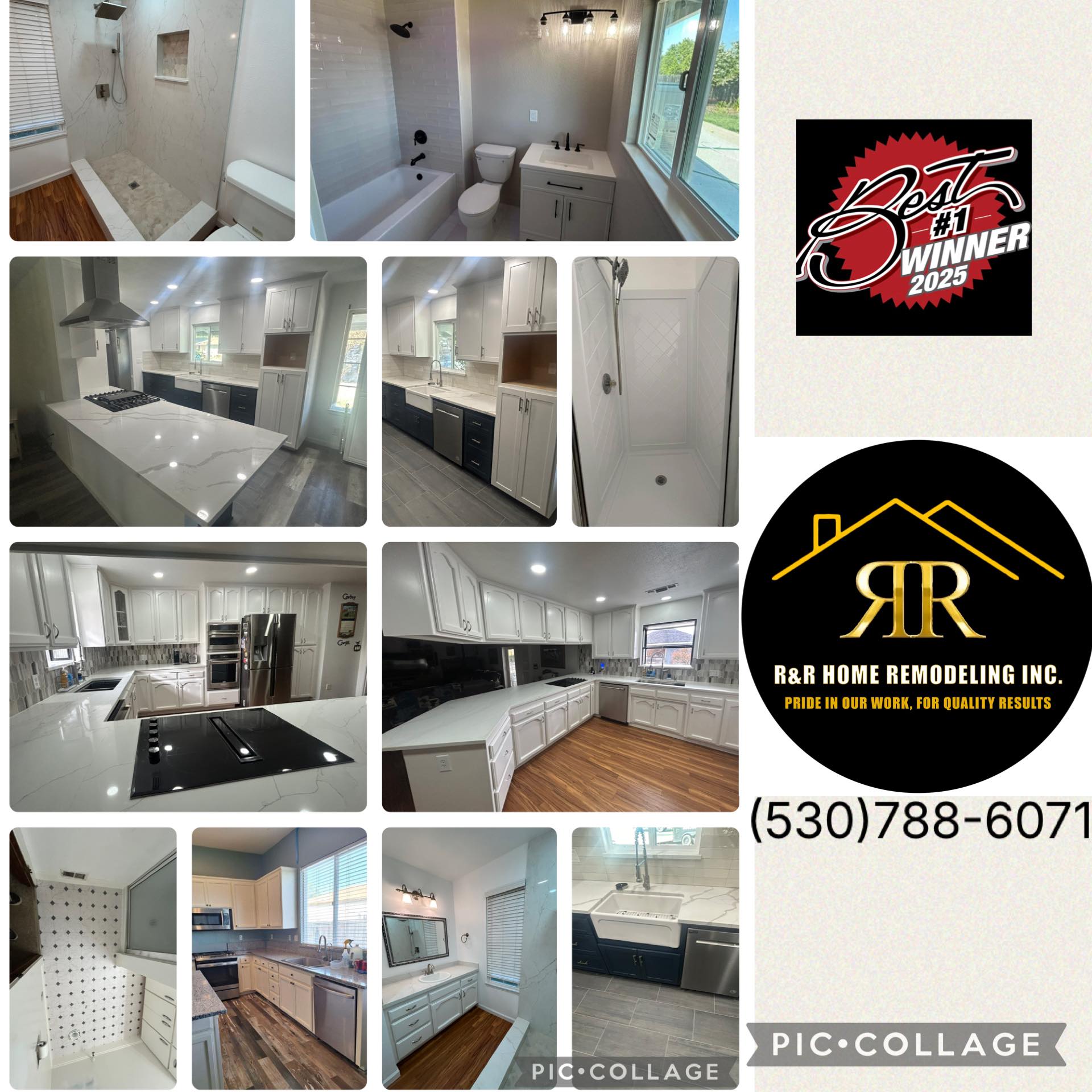 RR Home Remodeling Inc. | Yuba City CA