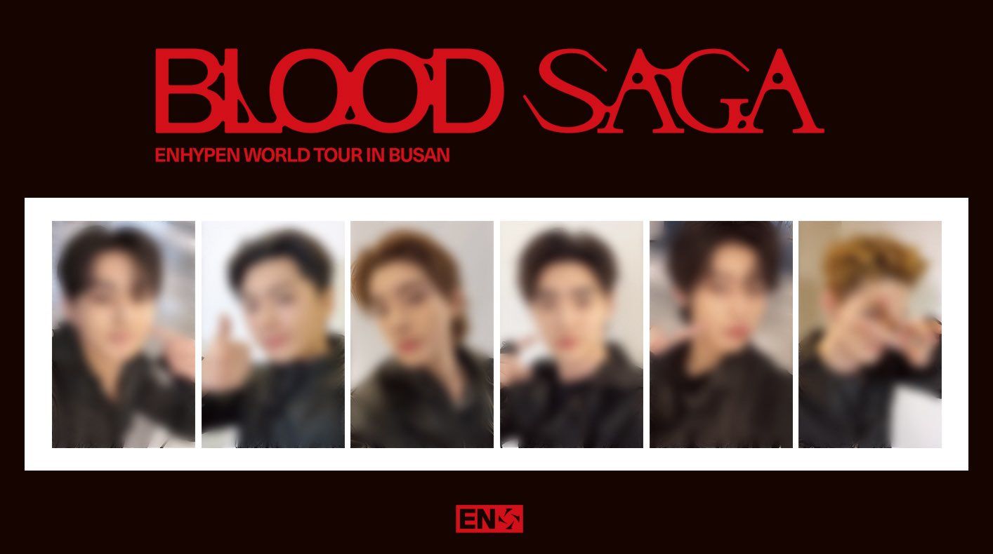 Raica - blood saga in busan engene zone pcs 🖤