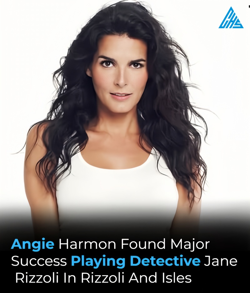 Classic - Following her successful tenure on Law & Order Angie Harmon ...