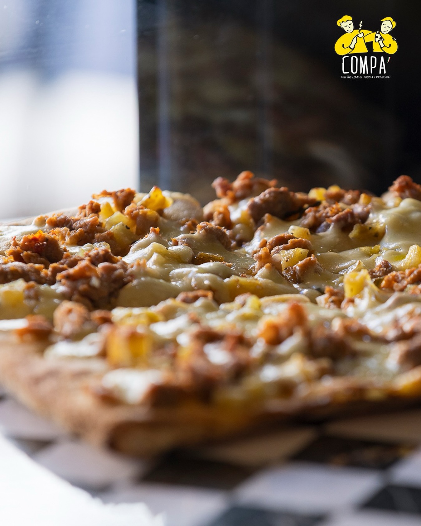 Compà - Look closer and you’ll see why we take our time with every ...