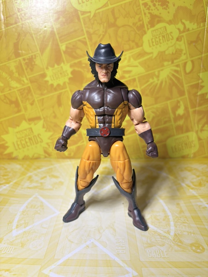 The Collector's - WOLVERINE KITBASH - Body from hellverine, as is ...