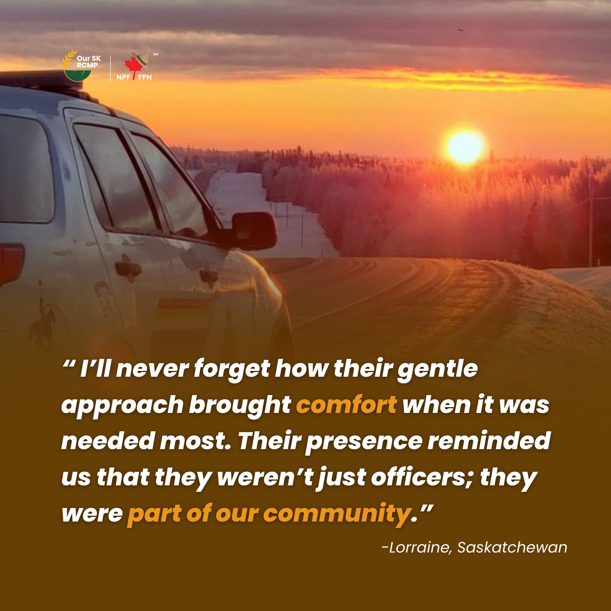 Our - The following story was submitted by a member of the public ...