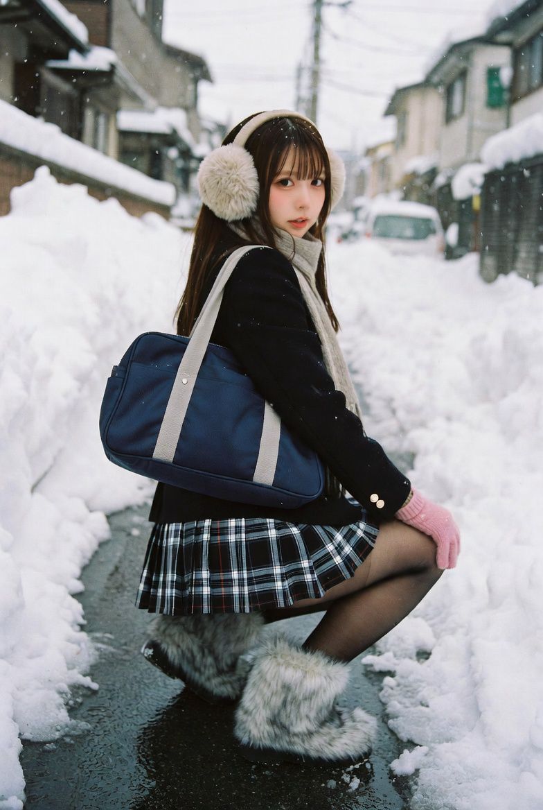 Aoika - Snow ️ ️ | Facebook