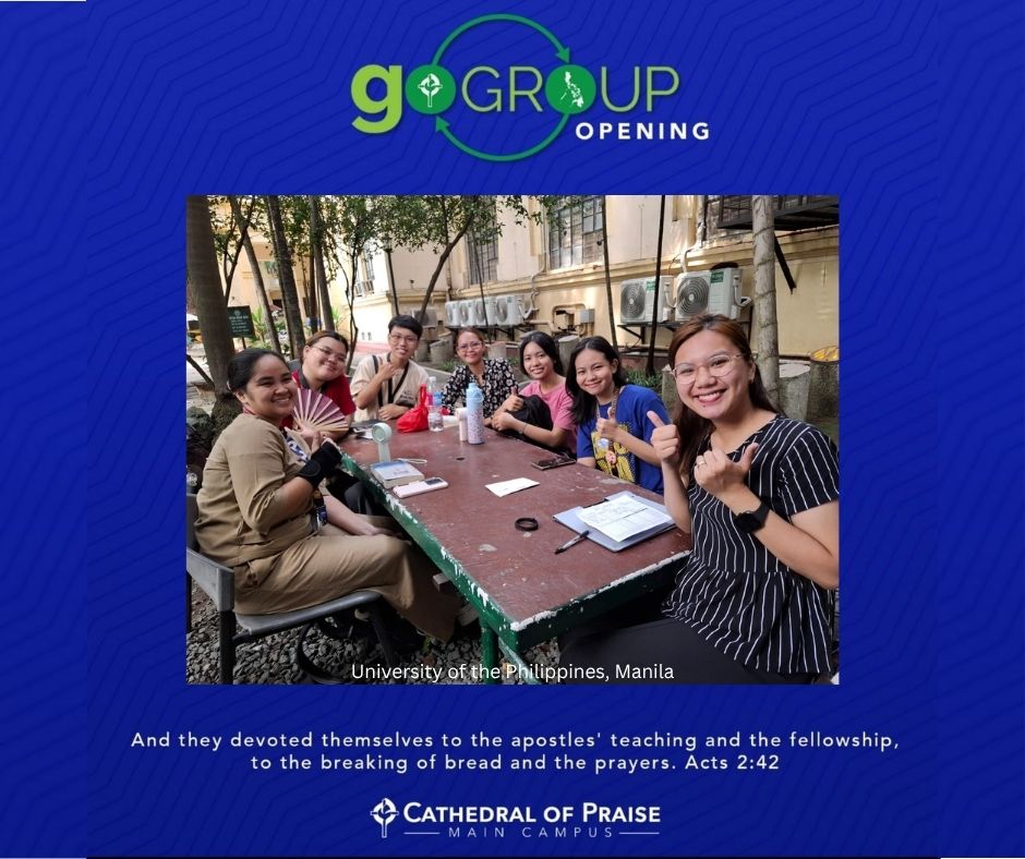 COP - The Jesus Impact | Ermita