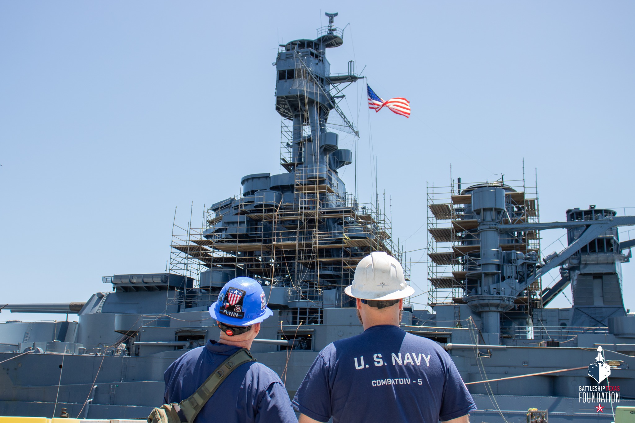 Thank you to everyone who... - Battleship Texas Foundation | Facebook