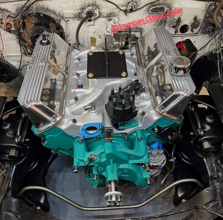 American - Customer spotlight!..... Shawn emailed me asking if my FE ...