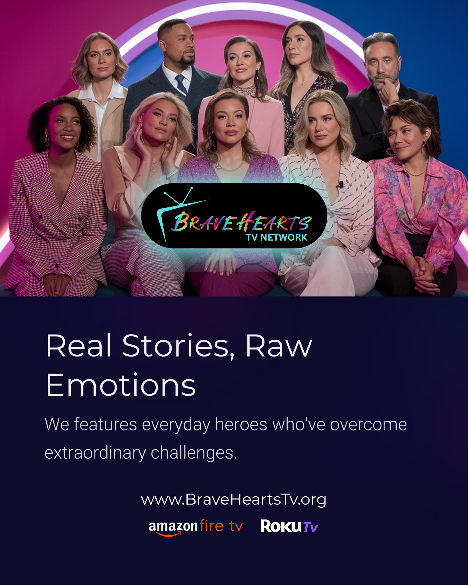 BraveHearts TV - Why Does BraveHeartsTV Exist? It all... | Facebook