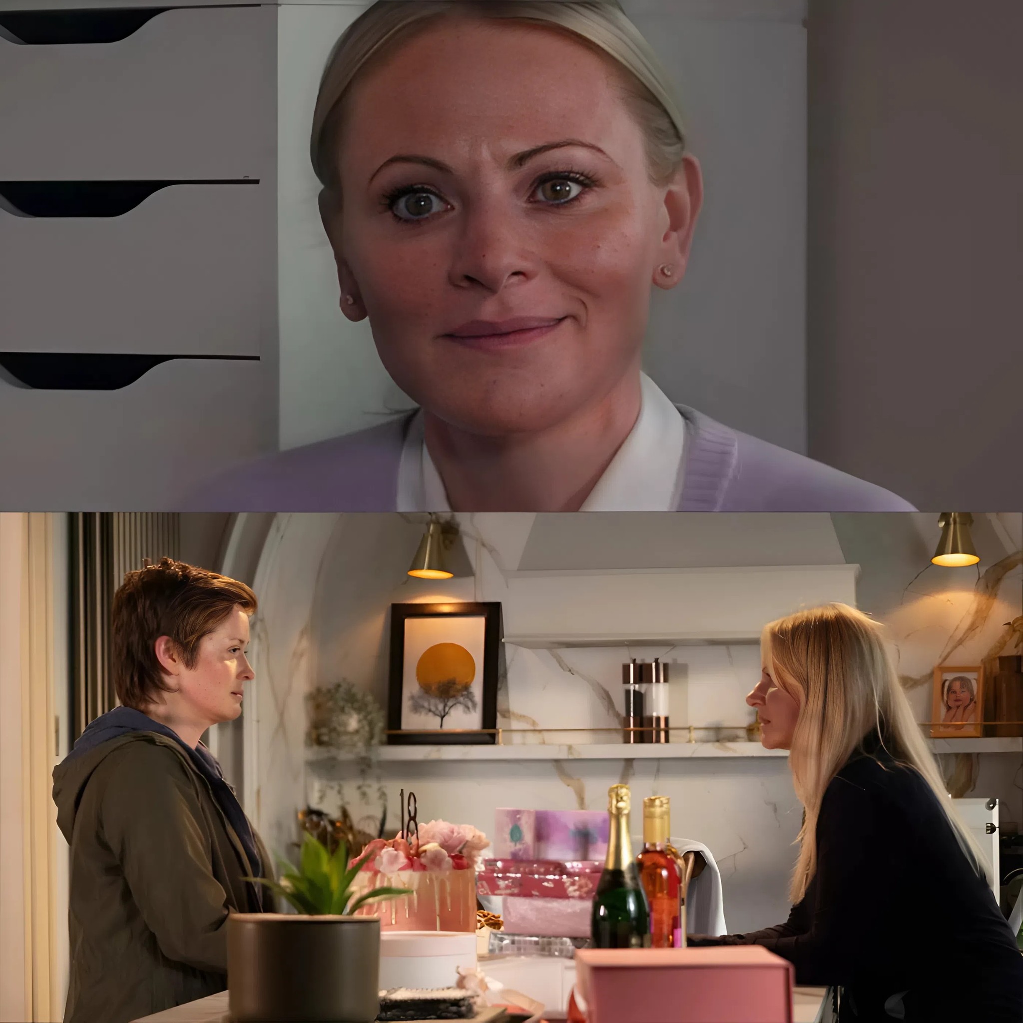 Coronation - Becky Swain's true identity on Coronation Street has been ...