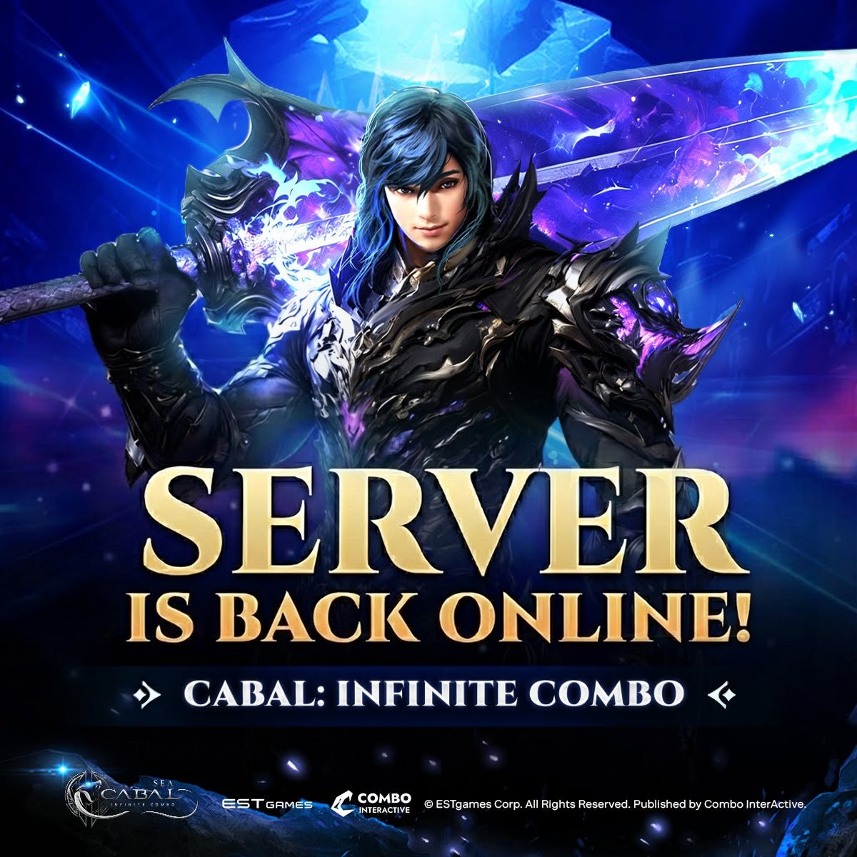 Cabal : Infinite Combo - En