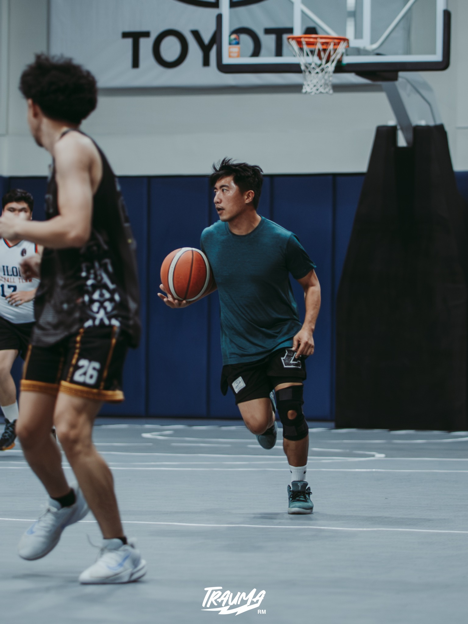Trauma Rm. Basketball added a new... - Trauma Rm. Basketball
