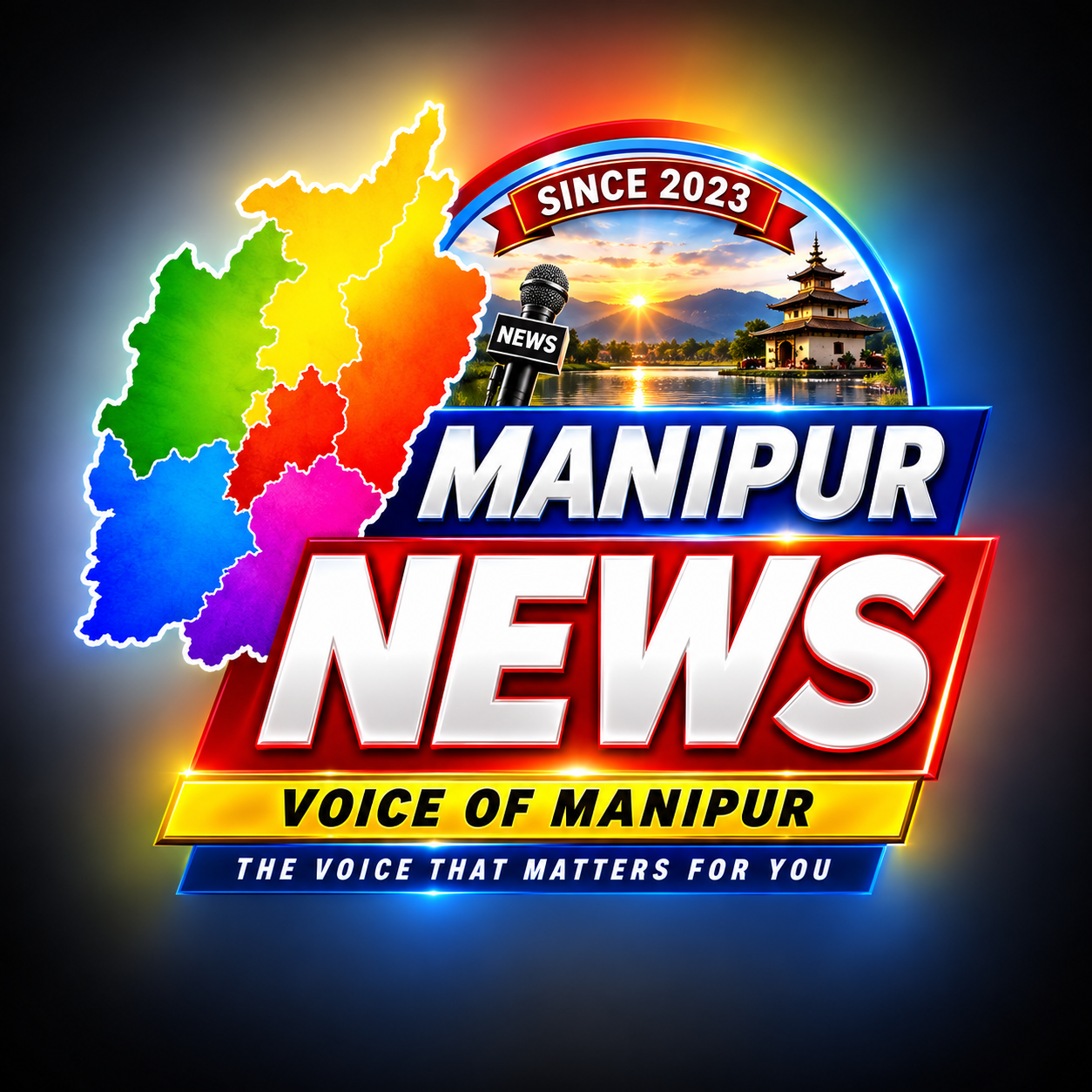 BJP Manipur’s women’s wing staged a protest on October 9, demanding ...