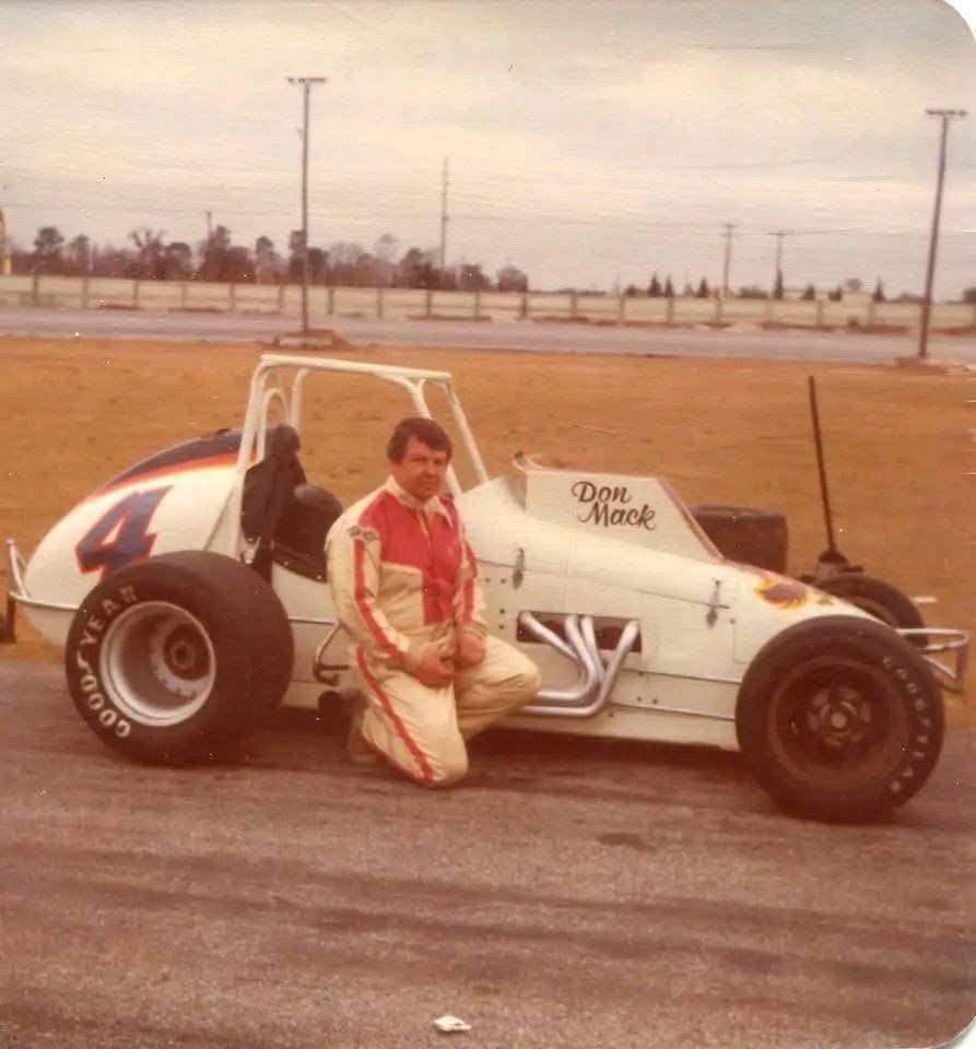 Racing - Don Mack | Facebook