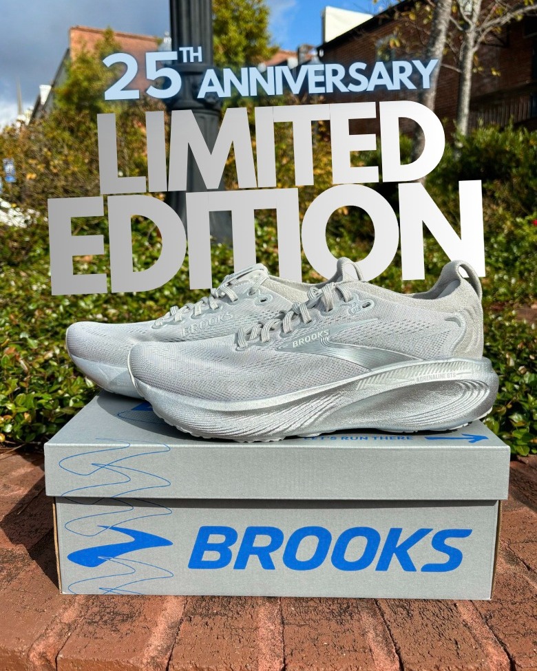 Run - It’s here! The all-new Brooks Adrenaline GTS 25, available in a ...