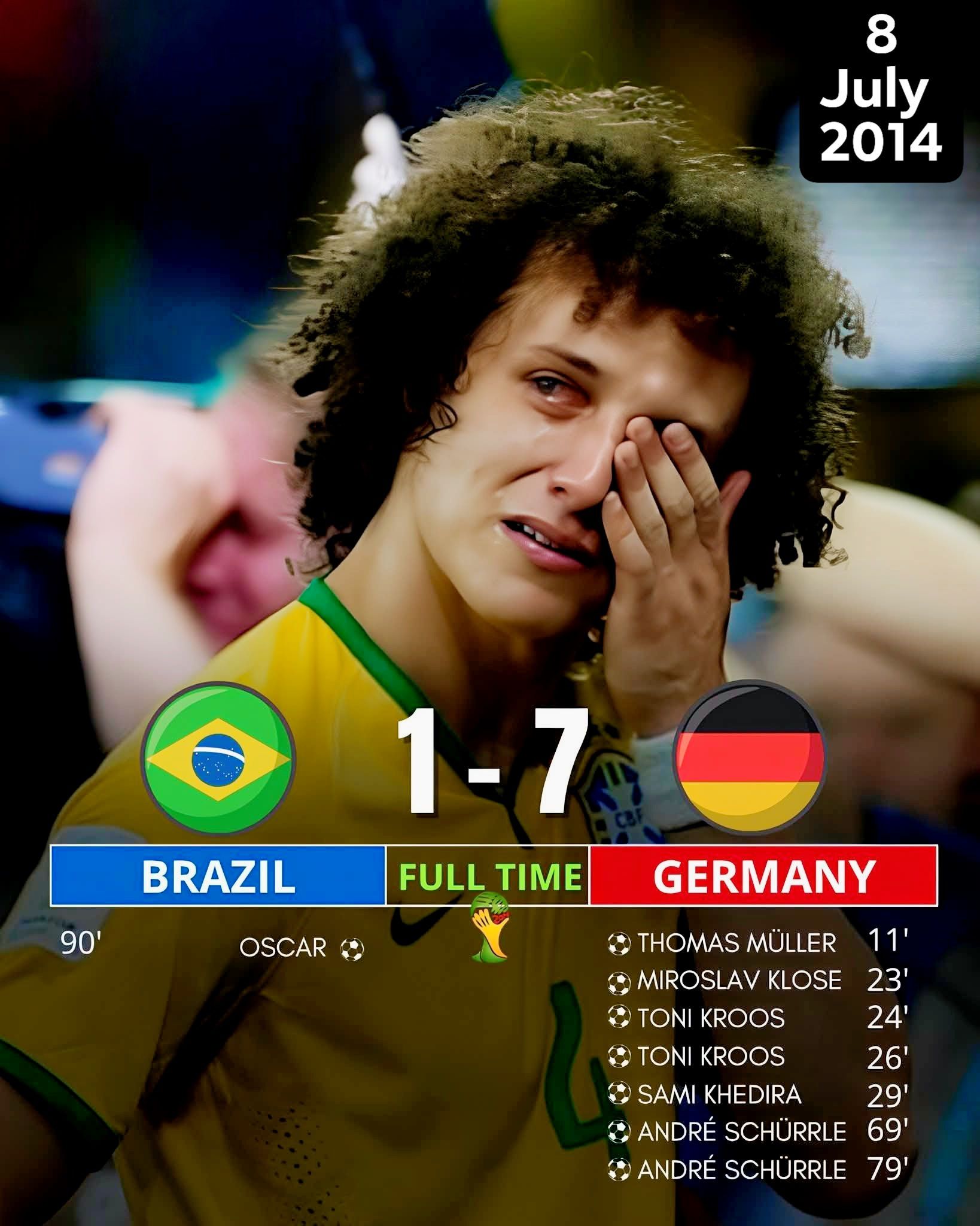 Remembering the logo of the 2014 World Cup